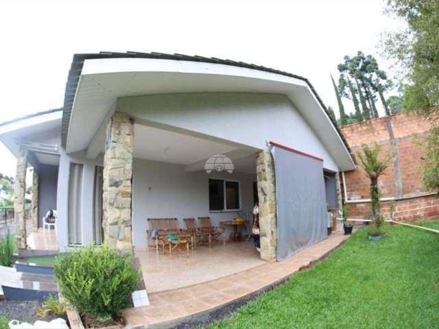 Casa com 3 quartos à venda na Rua Prudêncio Alves de Oliveira, 335, Cadorin, Pato Branco, 158 m2 por R$ 850.000