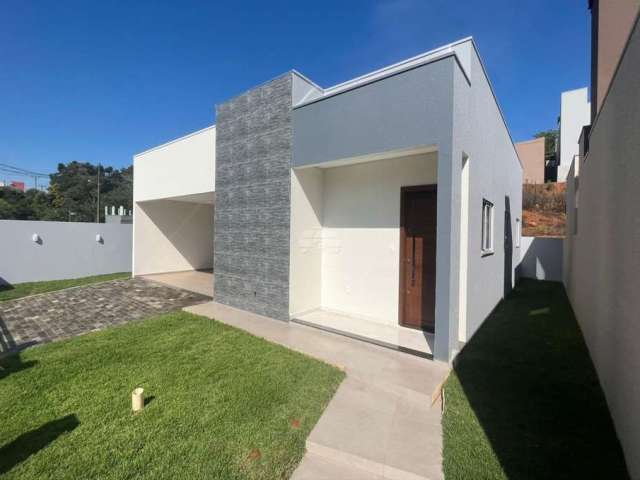 Casa com 3 quartos à venda na Rua Carlos Tumeleiro, 191, Parque do Som, Pato Branco, 118 m2 por R$ 730.000