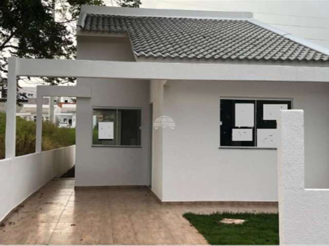 Casa com 3 quartos à venda na Rua Aneri Florindo Baggios, 00, Cristo Rei, Pato Branco, 80 m2 por R$ 385.000