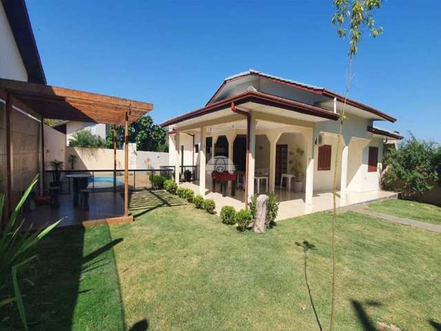 Casa com 4 quartos à venda na CONDOMINIO IATE CLUBE SALTO SANTIAGO, 00, Salto Santiago, Saudade do Iguaçu, 290 m2 por R$ 640.000