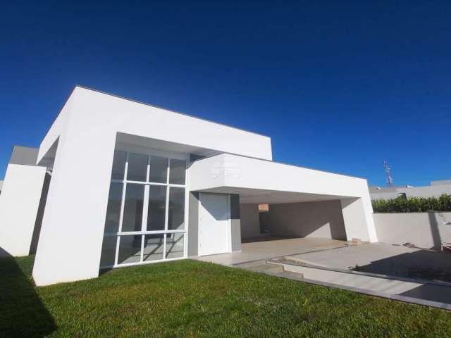 Casa com 3 quartos à venda na Rua Valmor Luiz Campestrini, 64, Parque do Som, Pato Branco, 171 m2 por R$ 1.300.000