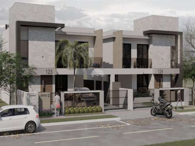 Casa com 3 quartos à venda na Rua Gotardo Dagostim, 00, La Salle, Pato Branco, 148 m2 por R$ 990.000