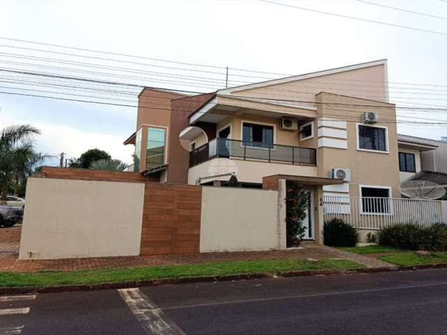 Casa com 3 quartos à venda na Rua Cândido de Abreu, 54, Jardim Primavera, Pato Branco, 210 m2 por R$ 1.250.000