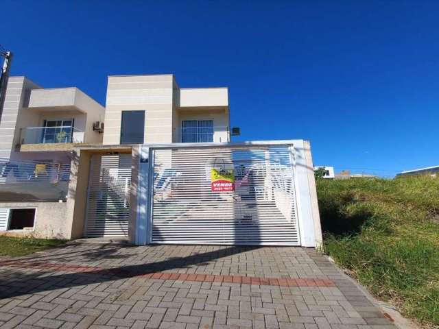 Casa com 1 quarto à venda na Rua Professor Genirio João Favero, 299, Fraron, Pato Branco, 102 m2 por R$ 533.000