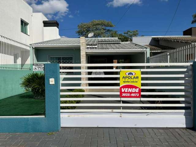 Casa com 2 quartos à venda na Rua Augusto Redivo, 485, Fraron, Pato Branco, 69 m2 por R$ 320.000