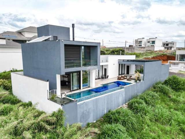 Casa com 3 quartos à venda na Rua Joel de Mello, 1083, São Luiz, Pato Branco, 290 m2 por R$ 2.900.000