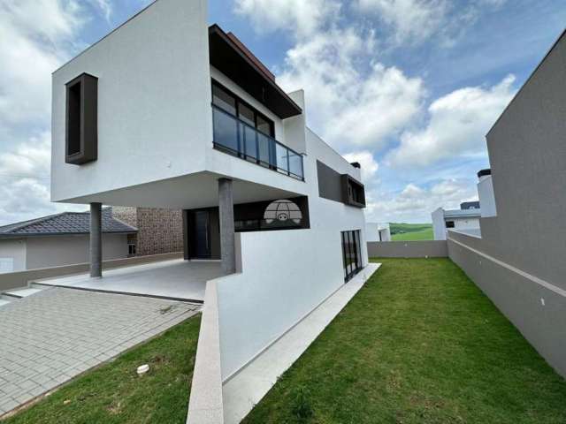 Casa com 3 quartos à venda na Rua Clovi Capelezzo, 452, Fraron, Pato Branco, 158 m2 por R$ 950.000