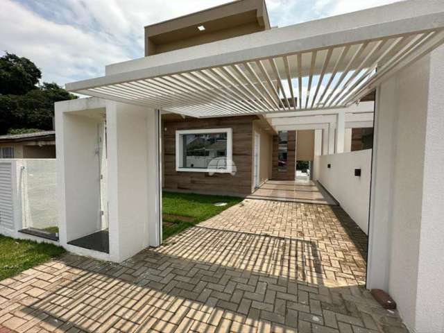 Casa com 3 quartos à venda na Rua Augusto Redivo, 00, Fraron, Pato Branco, 114 m2 por R$ 630.000