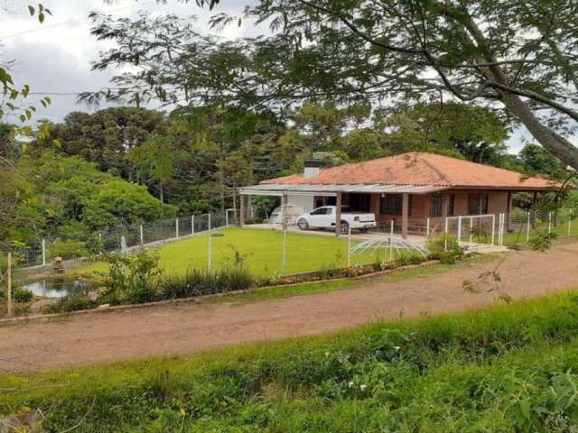 Chácara / sítio com 2 quartos à venda na ESTRADA LINHA FAZENDA DA BARRA, 00, Zona Rural, Pato Branco, 140 m2 por R$ 550.000