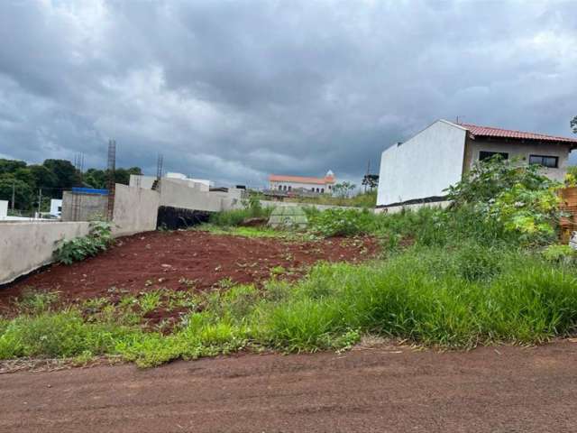 Terreno à venda na Travessa Piraquara, 00, Menino Deus, Pato Branco por R$ 300.000