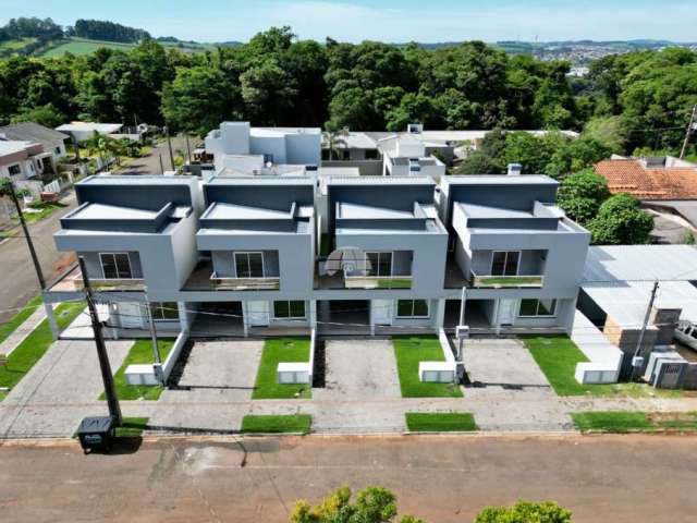Casa com 3 quartos à venda na Rua Júlio Pagnoncelli, 00, La Salle, Pato Branco, 122 m2 por R$ 698.000