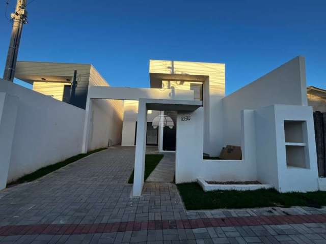 Casa com 3 quartos à venda na Rua dos Lírios, 320, Veneza, Pato Branco, 83 m2 por R$ 390.000
