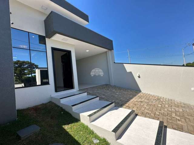 Casa com 2 quartos à venda na RUA EVANDRO CAGOL, 00, Fraron, Pato Branco, 78 m2 por R$ 450.000