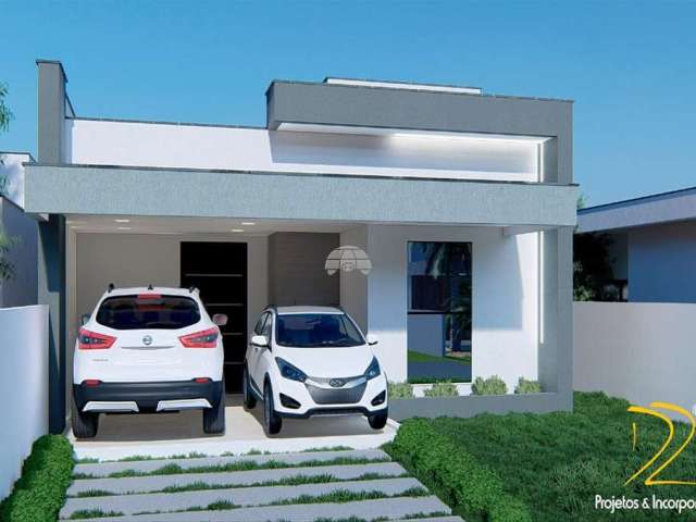 Casa com 3 quartos à venda na RUA PALERMO, 44, Bairro da Luz, Dois Vizinhos, 130 m2 por R$ 680.000