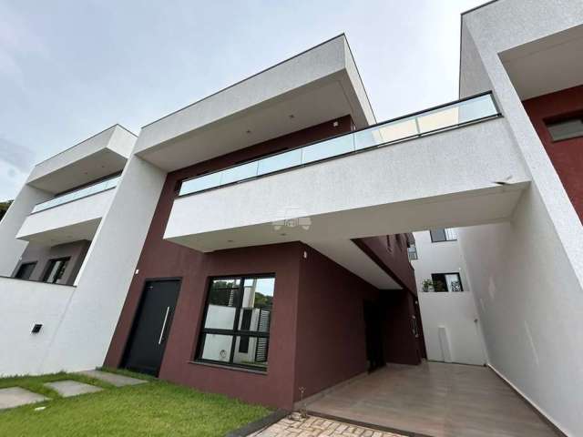 Casa com 3 quartos à venda na Rua Geraldo Veronese, 486, São Francisco, Pato Branco, 128 m2 por R$ 580.000