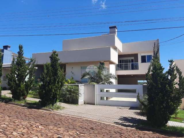 Casa com 5 quartos à venda na Rua Pedro Soares, 483, Vila Isabel, Pato Branco, 476 m2 por R$ 2.900.000