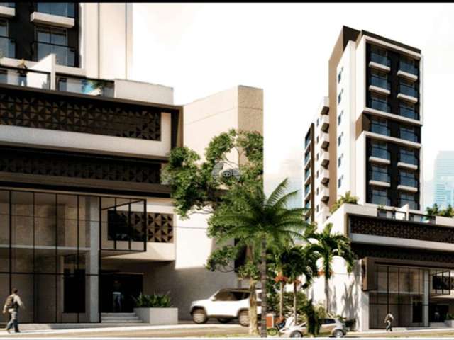 Apartamento com 1 quarto à venda na Rua Jaciretã, 334, Centro, Pato Branco, 63 m2 por R$ 363.000