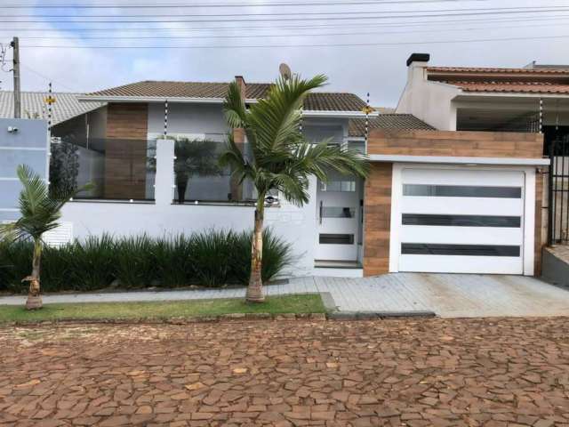 Casa com 2 quartos à venda na Rua Alexandra Portela, 141, Planalto, Pato Branco, 117 m2 por R$ 430.000