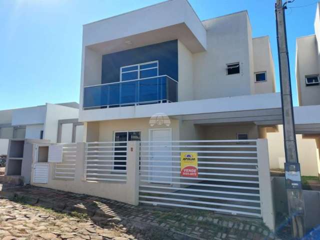 Casa com 3 quartos à venda na Rua Saul Vigano, 510, Aeroporto, Pato Branco, 86 m2 por R$ 400.000