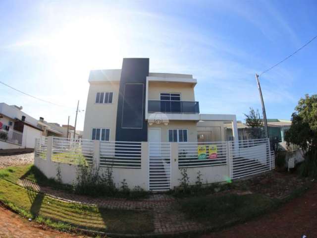 Casa com 3 quartos à venda na Rua Saul Vigano, 500, Aeroporto, Pato Branco, 106 m2 por R$ 549.000