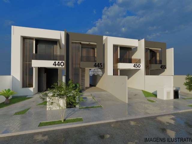 Casa com 2 quartos à venda na Rua Algemiro Mari, 00, Fraron, Pato Branco, 144 m2 por R$ 430.000