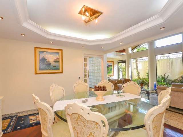 Casa com 3 quartos à venda na Rua Merchid Belich, 5, Bom Retiro, Curitiba, 217 m2 por R$ 1.410.000
