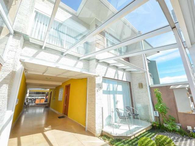 Casa com 3 quartos à venda na Rua Rebouças, 498, Cidade Jardim, São José dos Pinhais, 167 m2 por R$ 1.350.000