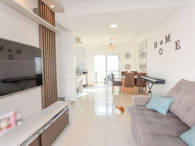 Casa em condomínio fechado com 3 quartos à venda na Rua José Bajerski, 921, Abranches, Curitiba, 90 m2 por R$ 448.500