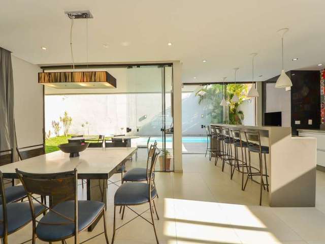 Casa com 4 quartos à venda na Rua Antônio Venski, 89, São Braz, Curitiba, 314 m2 por R$ 1.487.000