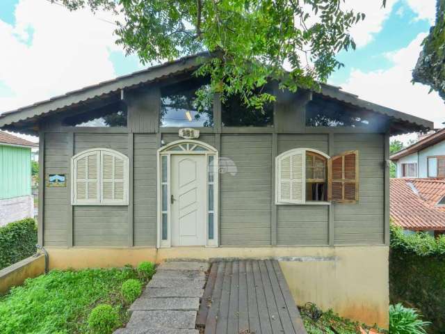 Casa com 3 quartos à venda na Avenida Fredolin Wolf, 181, Pilarzinho, Curitiba, 101 m2 por R$ 390.000