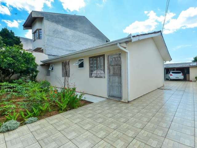 Casa com 3 quartos à venda na Rua Victório Gabardo, 325, Pilarzinho, Curitiba, 75 m2 por R$ 580.000