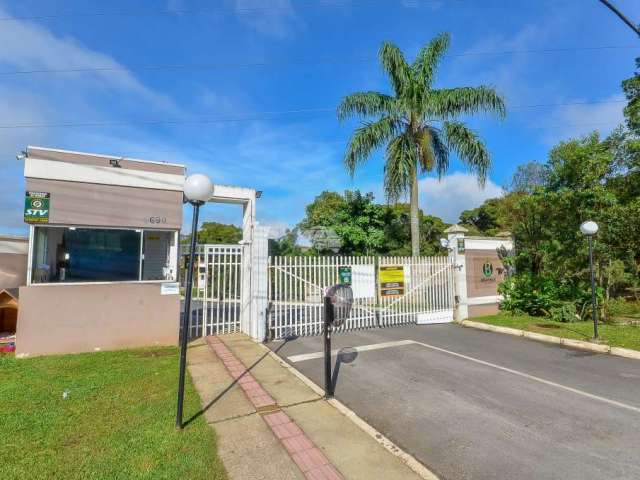 Apartamento com 2 quartos à venda na Rua Vereador Wadislau Bugalski, 3690, Lamenha Grande, Almirante Tamandaré, 40 m2 por R$ 198.000