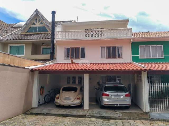 Casa em condomínio fechado com 4 quartos à venda na Rua Santa Fé, 383, Centro, Pinhais, 125 m2 por R$ 530.000
