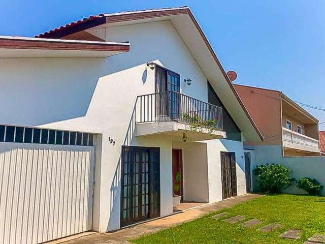 Casa com 3 quartos à venda na Rua Florindo Lindes, 197, Jardim Amélia, Pinhais, 280 m2 por R$ 690.000