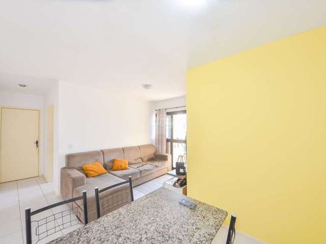 Apartamento com 3 quartos à venda na Rua Augusto Zibarth, 1120, Uberaba, Curitiba, 66 m2 por R$ 299.000