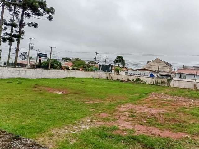 Terreno à venda na Rua Mandaguaçu, 710, Emiliano Perneta, Pinhais, 4440 m2 por R$ 4.400.000