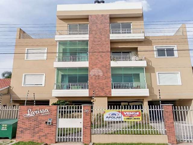 Cobertura com 2 quartos à venda na Rua Laura Lopes dos Santos, 36, Estância Pinhais, Pinhais, 120 m2 por R$ 459.000