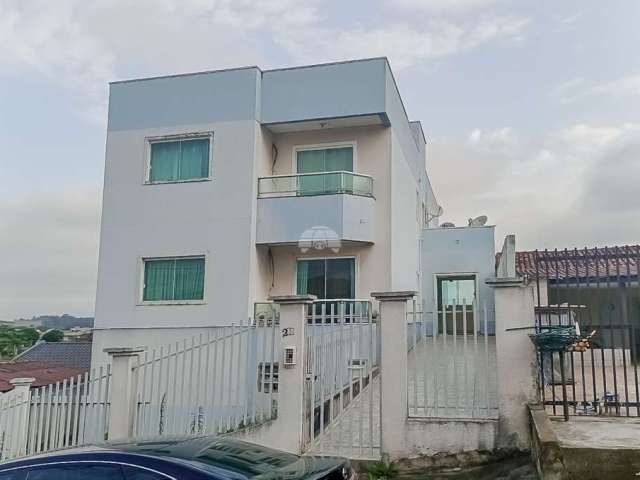 Apartamento com 2 quartos à venda na Rua João-de-barro, 280, Jardim Cláudia, Pinhais, 57 m2 por R$ 280.000