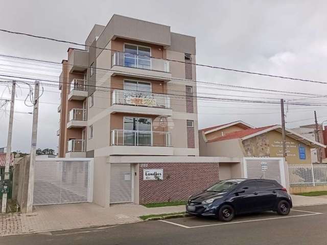 Apartamento com 3 quartos à venda na Rua Euclides da Cunha Ribas, 220, Atuba, Pinhais, 71 m2 por R$ 389.000