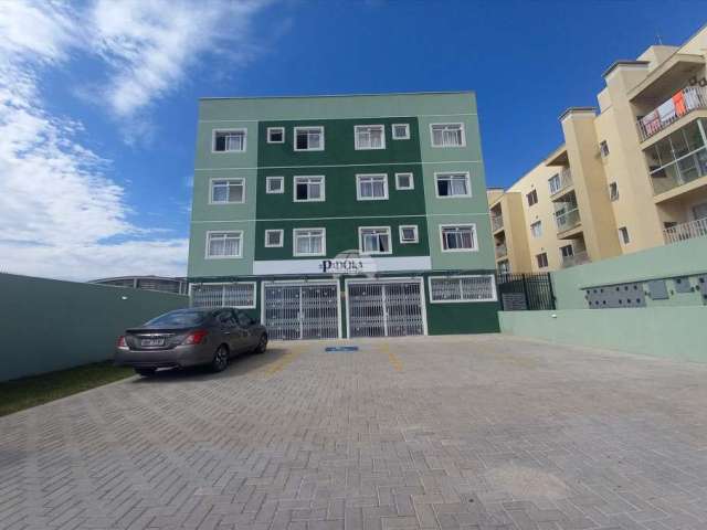 Apartamento com 2 quartos à venda na Rua Luíz Gulin, 572, Roça Grande, Colombo, 52 m2 por R$ 210.000
