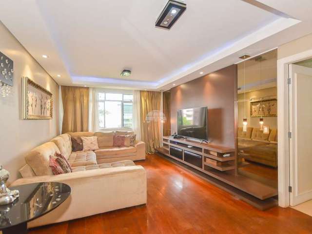 Apartamento com 3 quartos à venda na Rua Professor Brandão, 975, Alto da Rua XV, Curitiba, 117 m2 por R$ 830.000