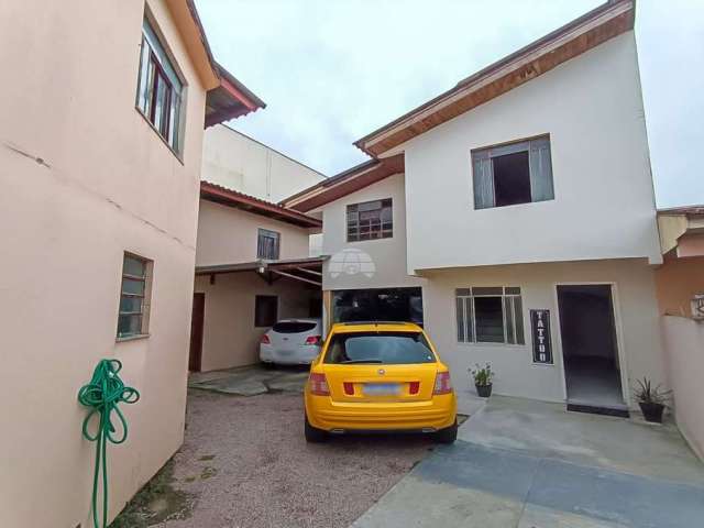 Casa com 2 quartos à venda na Rua Rio Purus, 89, Weissópolis, Pinhais, 130 m2 por R$ 320.000