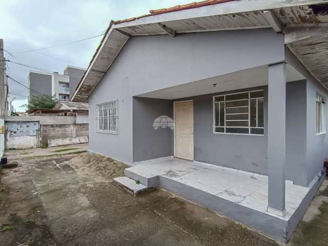 Casa em condomínio fechado com 3 quartos à venda na Rua Euclides da Cunha, 995, Vargem Grande, Pinhais, 76 m2 por R$ 320.000