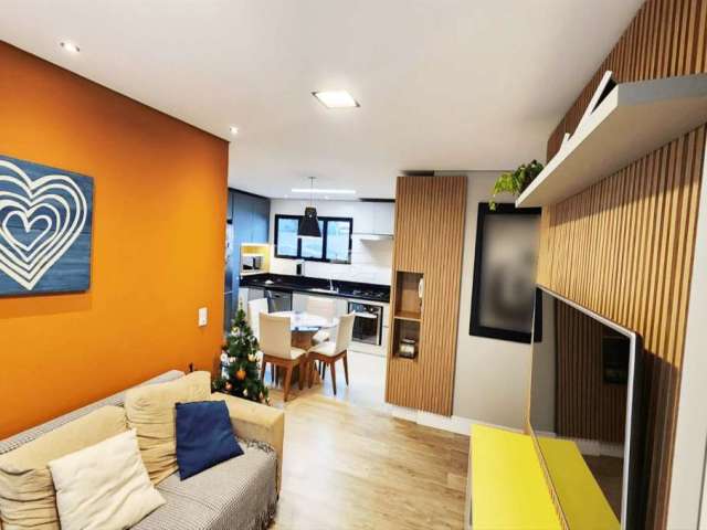 Apartamento com 3 quartos à venda na Rua Vinte e Dois de Abril, 393, Centro, Pinhais, 159 m2 por R$ 820.000