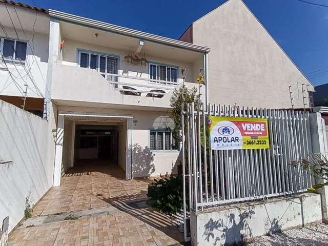 Casa em condomínio fechado com 4 quartos à venda na Rua Terra Rica, 215, Centro, Pinhais, 144 m2 por R$ 630.000