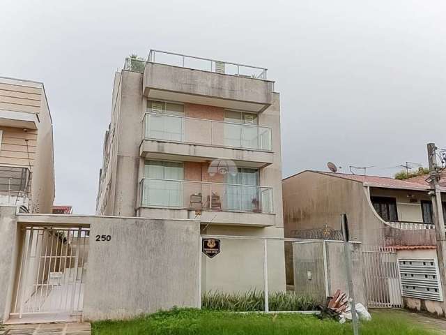 Apartamento com 2 quartos à venda na Rua Goiânia, 250, Cajuru, Curitiba, 96 m2 por R$ 630.000
