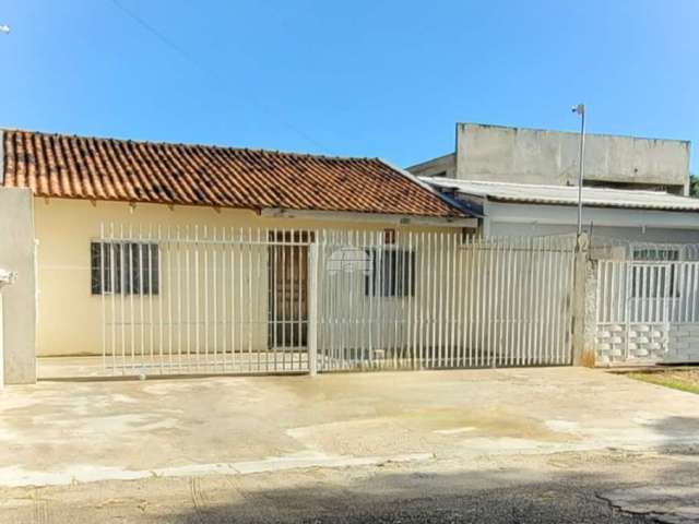 Casa com 2 quartos à venda na Rua Dirceu Sá Ribas, 195, Guatupê, São José dos Pinhais, 70 m2 por R$ 179.000
