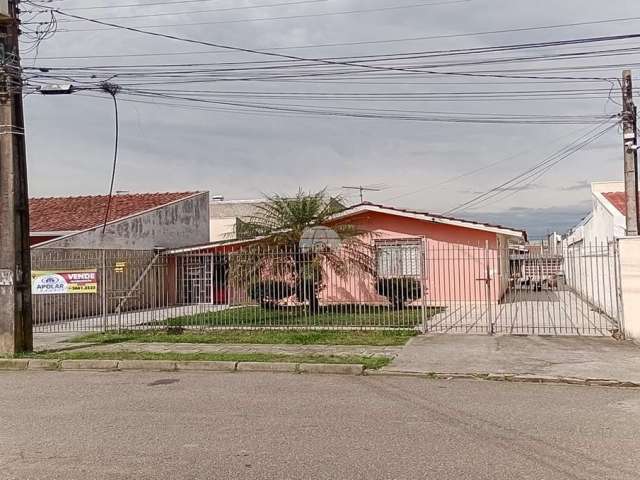 Casa com 3 quartos à venda na Rua Engenheiro Silvio Teixeira Pinto, 477, Atuba, Pinhais, 100 m2 por R$ 470.000