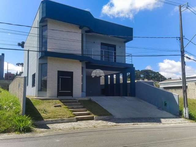 Casa em condomínio fechado com 3 quartos à venda na Rua do Quivi, 341, Planta Santa Tereza, Colombo, 300 m2 por R$ 1.150.000