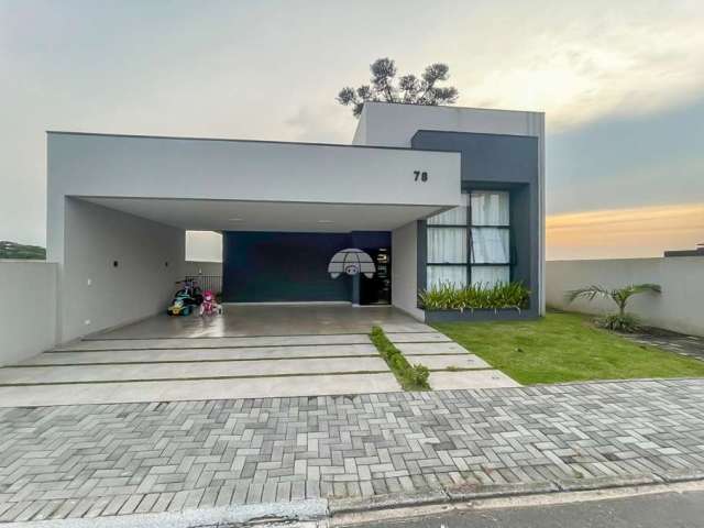 Casa com 3 quartos à venda na Rua do Quivi, 341, Planta Santa Tereza, Colombo, 150 m2 por R$ 870.000